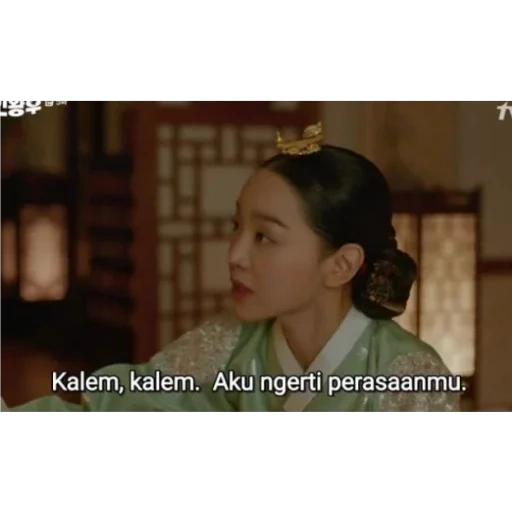 orang asia, serial, drama tv korea, seri suami 100 hari 14, drama queen jolin episode 4