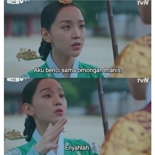 drammi coreani, regina drammatica chorin, episodio queen chorin 8, queen chorin lady choha, drammi storici coreani