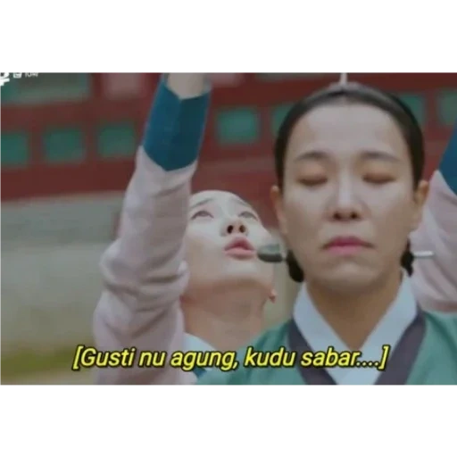 asiático, drama, berdoa, humano, atores coreanos