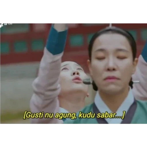 asian, the drama, berdoa, the people, koreanische schauspieler