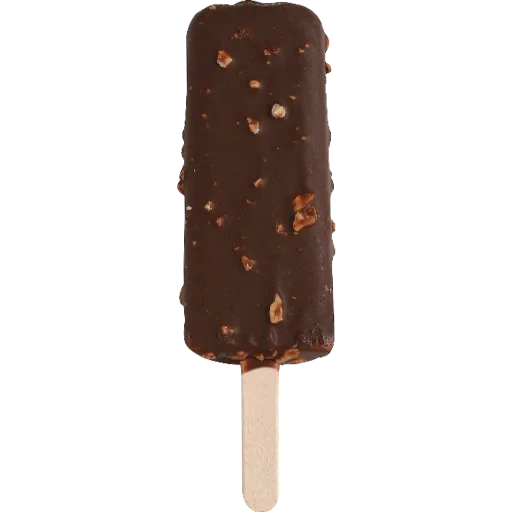 la crème glacée est esquimaude, dessert de crème glacée, crème glacée au chocolat, crème glacée de chocolat sans bâton, crème glacée à la glace au chocolat