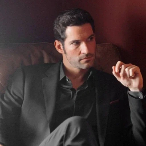 люцифер, мужчина, том эллис, сериал люцифер, tom ellis lucifer