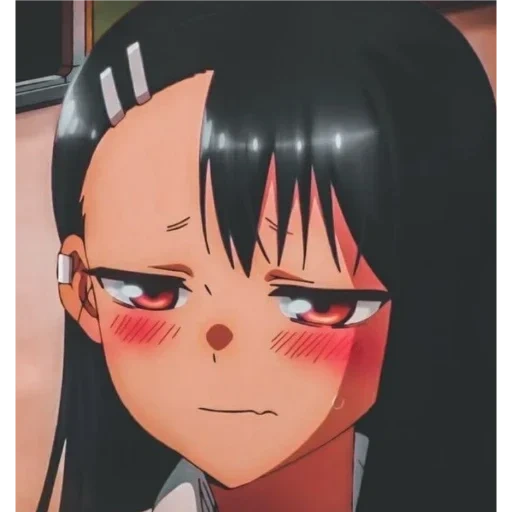 imagen, nagatoro, nagatoro san, anime nagatoro, personajes de anime