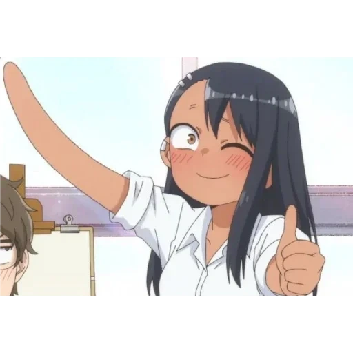 nagatoro, nagator nutoto, hasa nagatoro, diversão o nagatoro, não zombe do nagatoro