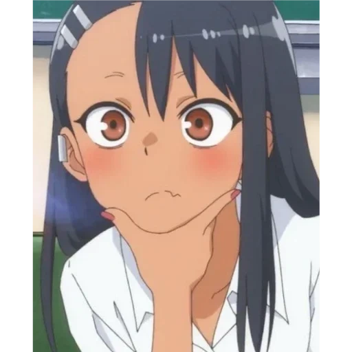 nagatoro, nagatoro, nagatoro san, nagatoro chan, nagatoro gambara