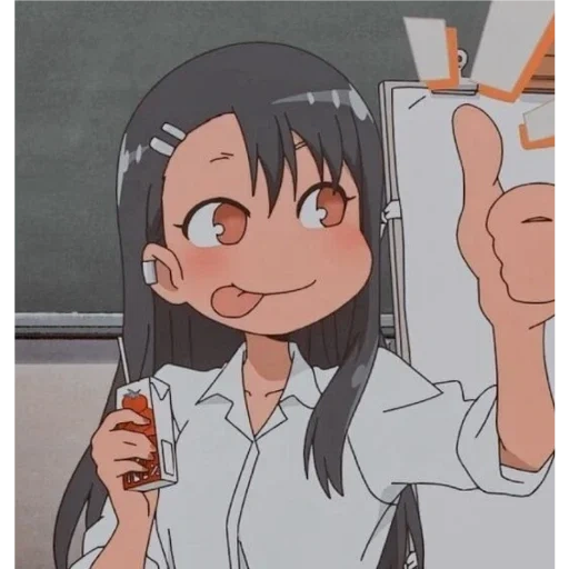 nagatoro, nagatoro san, anime nagatoro, hasa nagatoro, nagatoro sempai anime