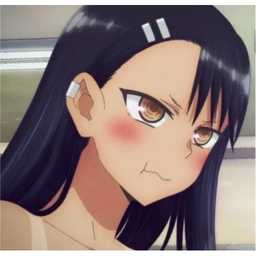 anime, nagatoro anime, hasa nagatoro, verspotten sie nagatoro staffel 2 nicht, nicht spielzeug mit mir miss nagatoro