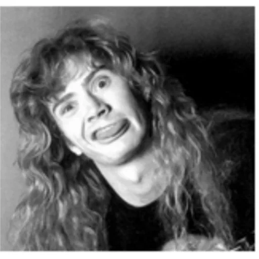 24 anos, o masculino, moscou 24, dave mustain, dave mustaine young