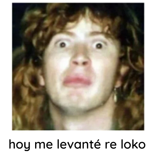 garoto, meme meme, dave mustain, teimoso dave mustain, dave mustaine da juventude