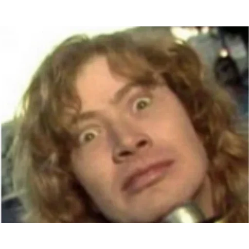 people, male, robert plante, famous figures, dave mustaine funny
