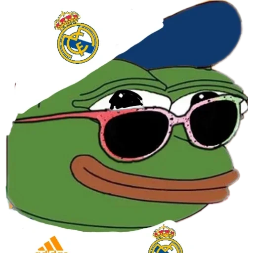 pepe, pepe ez, rospo di pepe, pepe clap