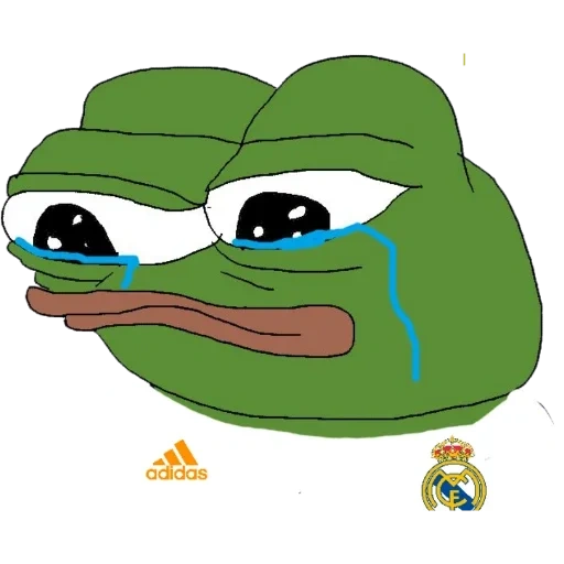 pepe, the boy, pepe kröte, pepe kiemen, pepe frosch