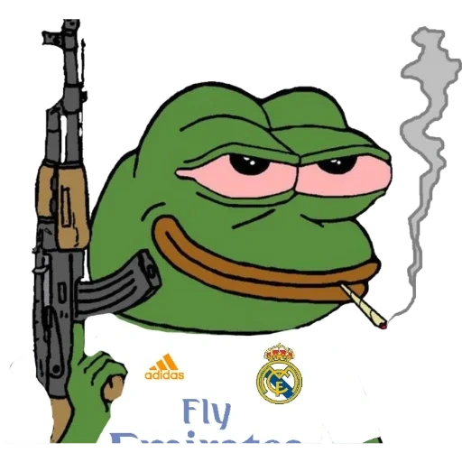 pepe, pepe twitch, pepe terrorist, katak pepe, the frog pepe adalah seorang teroris