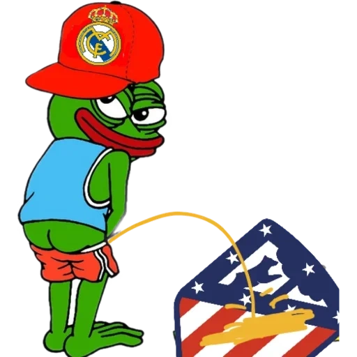 pepe, pepe kröte, der frosch von pepe, pepe the frog, make great again pepe
