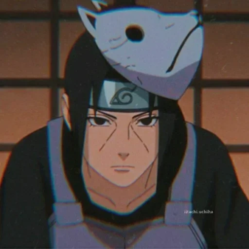 itachi, naruto, itachi anbu, naruto uchiha, sasuke itachi