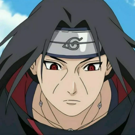 ltaqi, ithaca hugo, naruto chizuki, anime oo ji gu, itachi uchiha akatsuki