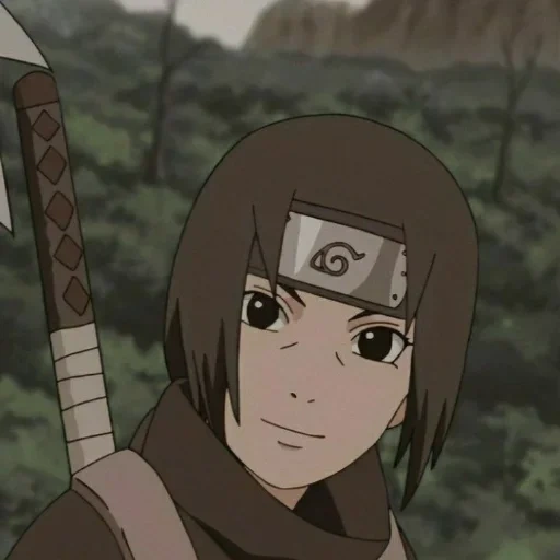 itachi, naruto, twitter, itachi anbu, matsuri naruto