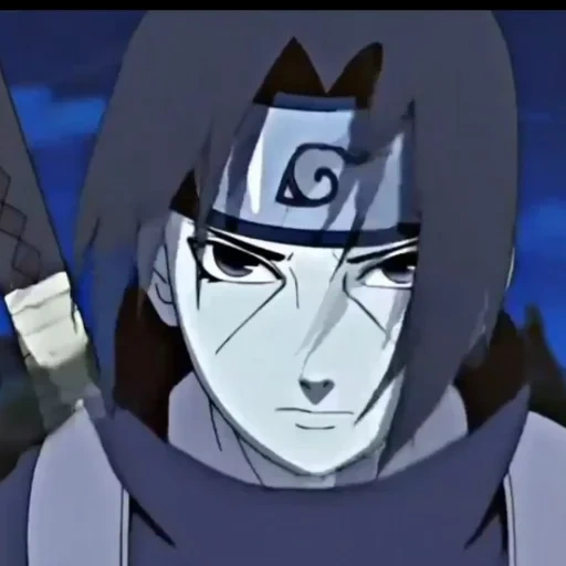 итачи, наруто, итачи амв, итачи чунин, itachi uchiha anbu