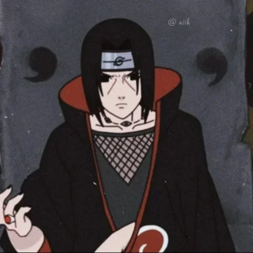 itachi, itachi naruto, akatsuki itachi, amaterets itachi, akatsuki itachi uchiha