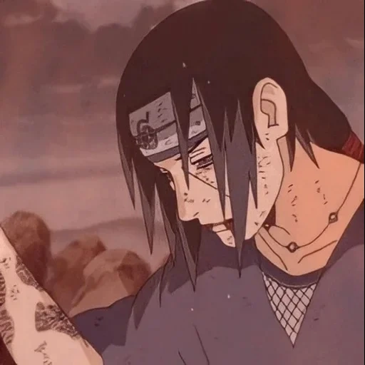 naruto, i fratelli itaca, sasuku itachi, sasuke itachi, sasuke v ithaca