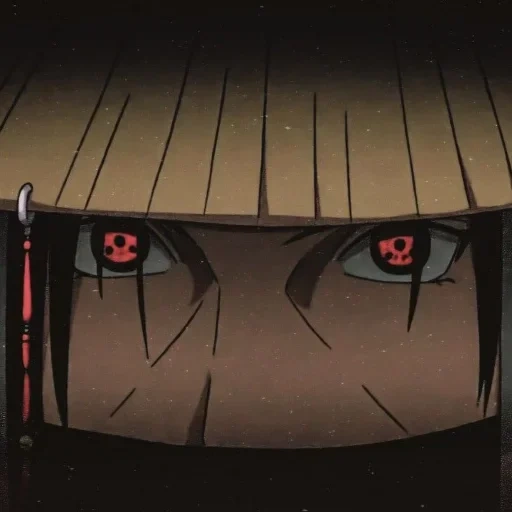 itachi, naruto, akatsuki, itachi sharingan, naruto ästhetik itachi