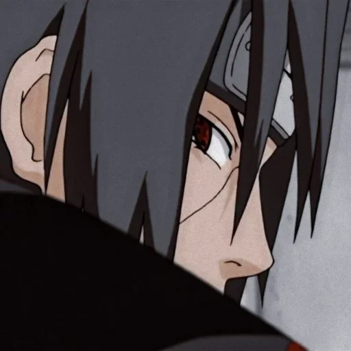 itachi, stile itaca, sasuku itachi, isaac isaac, albero pesante