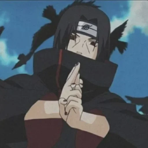 итачи, наруто, итати утиха, гендзюцу итачи, akatsuki itachi