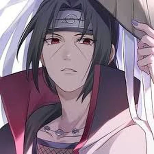 itachi, kitaga ithaka, ithaca uchibo art company, anime de mu zhibo, anime japonais naruto