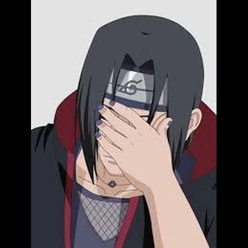 itac, naruto, isaci isaci, familia yuzhi bo, cara itachi uchiha