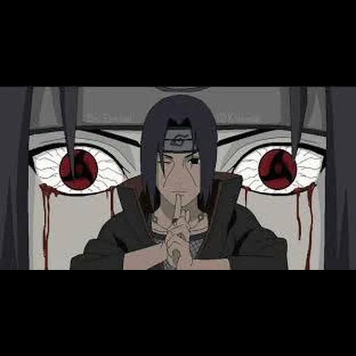 itachi, banshimita, ithaca manggu, itachi sharingany, ithaca vs porta lunga