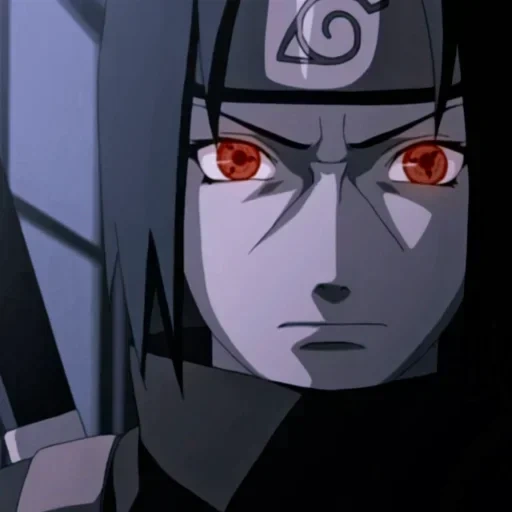 itachi, la famiglia yu zhibo, schermo verde di itaca, sasuke v ithaca, ithaca ambu shalingen