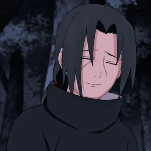 itachi, naruto, bild, itachi 12, itati utha