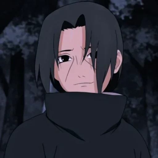 itachi, ithaca, ithaca, xiaoxue, animação mu zhibo