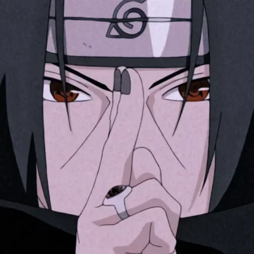 itachi, isaac issace, raiz de ripas por um longo tempo, animação madara uchiha, estética de ithaca