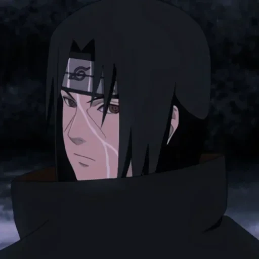 itachi, décès, uchibo naruto, uchi bomakin, liste des personnages négatifs de naruto