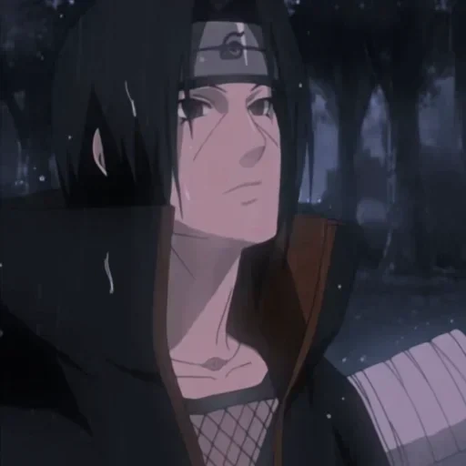 itachi, ithaca, mil ninja de fogo de madeira, ithamy, zhibo qingmei