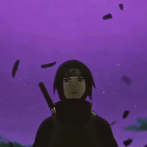 itachi, naruto, itachi edith, itachi uchiha, durnidade da luz itachi