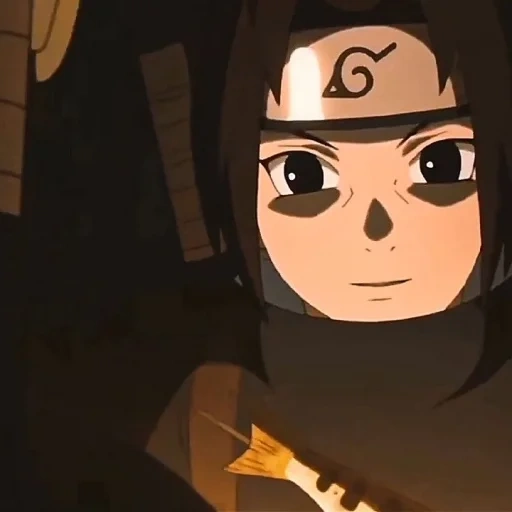 itachi, ithaca edith, ithaca danzo, le nid d'itachi, itachi saske shisui danzo