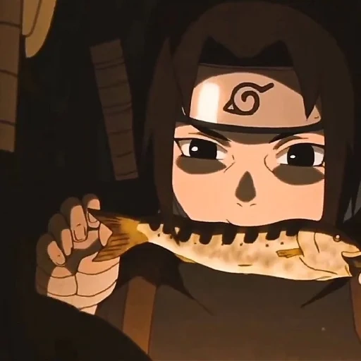 itachi, ithaca edith, banshita, die höhle von itaqi, naruto itachi