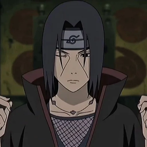 itachi, naruto, itati utha, tsukimi itachi, itachi vs sasuke