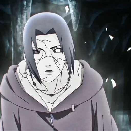 itachi, naruto, sasuke itachi, ithaca edo tanasei, itaca