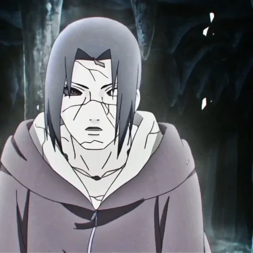 itachi, naruto, terrore, ithaca edo tanasei, itaca