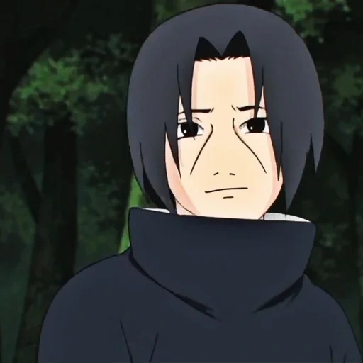 itachi, ithaca, ithaca gurnin, uchi bomakin, wu zhiyu bo sourit