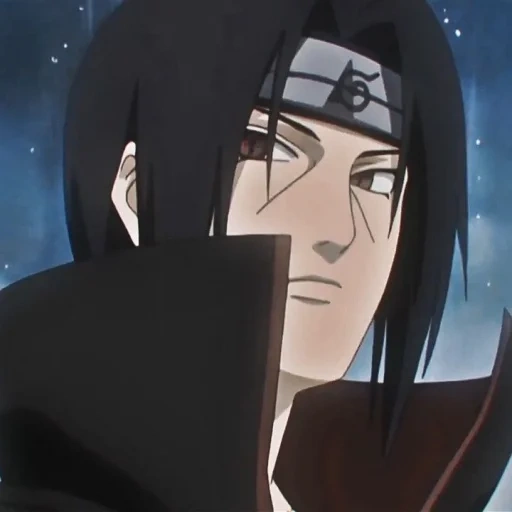 itachi, icona di itaca, higanagawa, banshimita, la bellezza di itaca