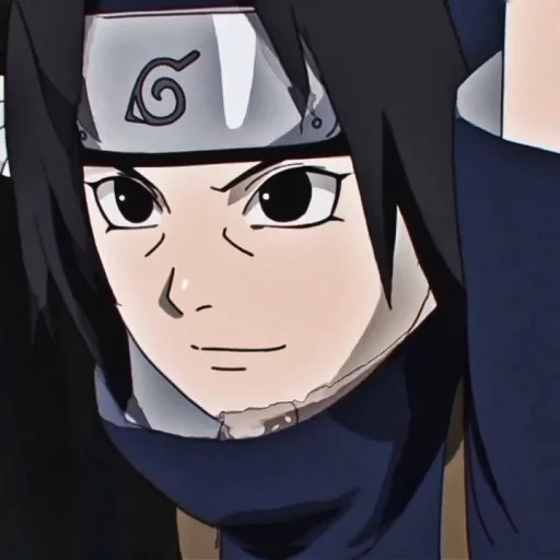 sasuke, naruto, sasuke kun, sasuke genin, sasuke uchiha genin