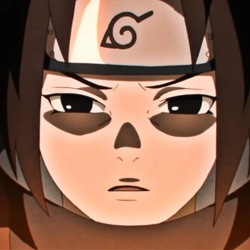 naruto, shisui danzo, itachi lair, naruto itachi, naruto season 2 456 episode