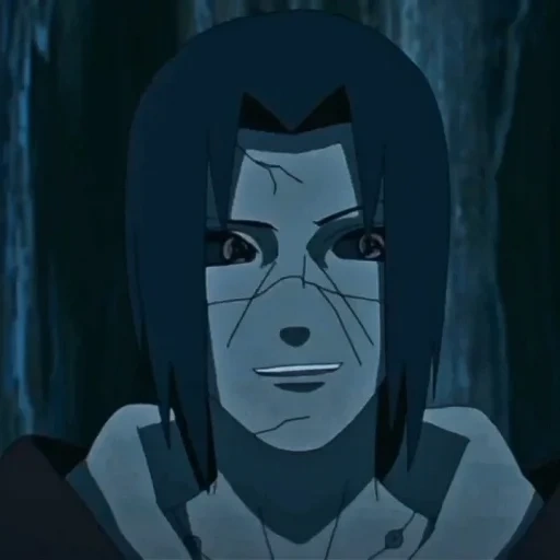 наруто, itachi, оротимару, изанами итачи, itachi воскрешенный