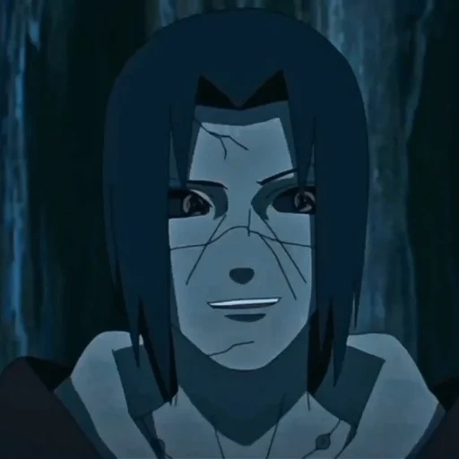 naruto, isanagi itachi, itachi uchiha kabuto, itachi is resurrected, itachi uchiha edo tersey