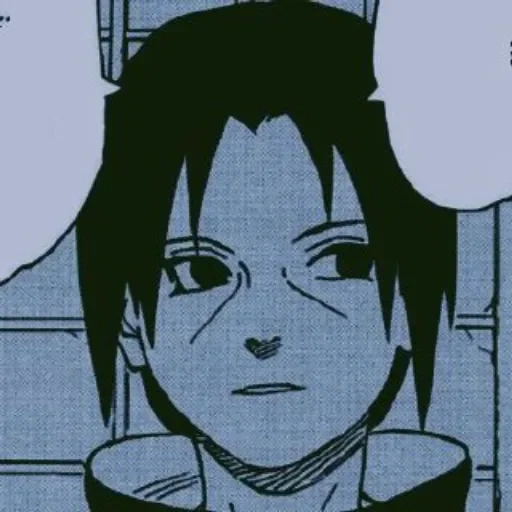 sasuke, sasuke, sasuke kun, manga sasuke, couleur manga sasuke