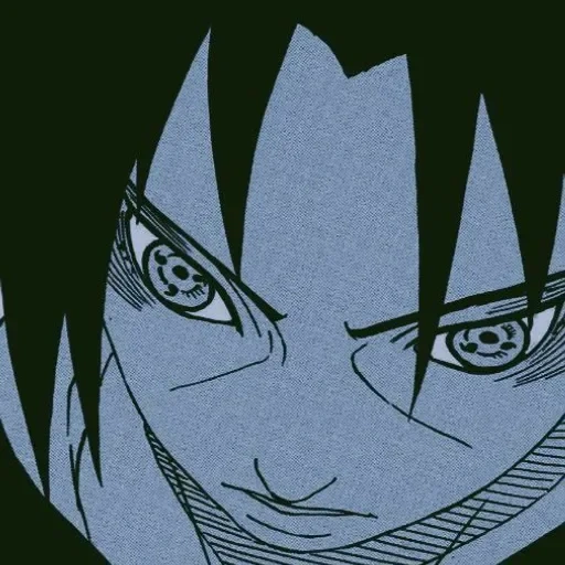 sasuke, itac, sasuke, ayuda de dibujos animados, la sabiduría de la madera fluctúa la imagen larga naruto